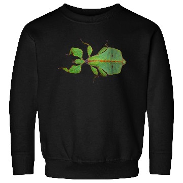 Discover Real Leaf Insect Sweatshirts