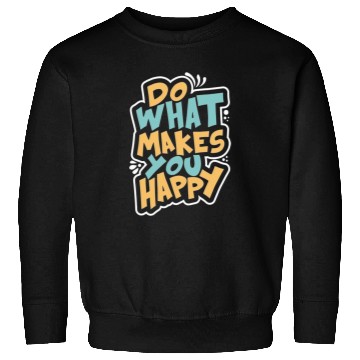 Discover Inspirational Positive Vibes Typography Sweatshirts