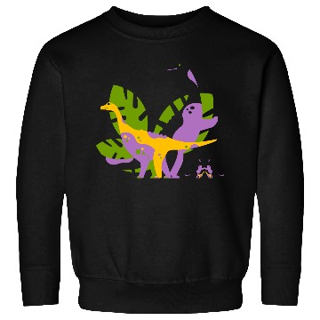 Discover 2 dino Sweatshirts