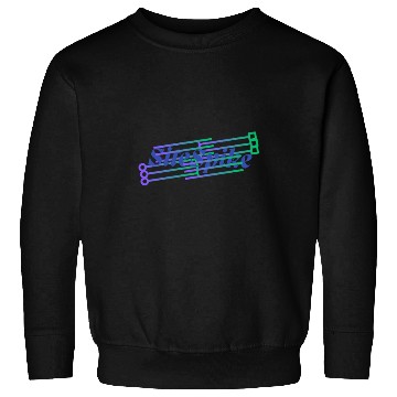 Discover SiteSpike Techno Sweatshirts