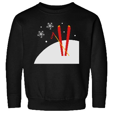 Discover Skiing 3 Sweatshirts