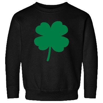 Discover Four Leaf Clover Sweatshirts