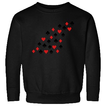 Discover Poker Sweatshirts