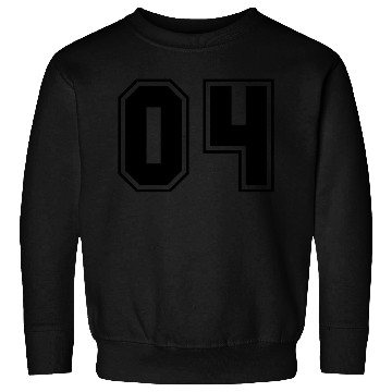 Discover College jersey letter 04 Sweatshirts