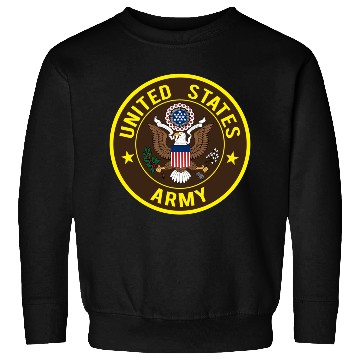 Discover US Army Sweatshirts