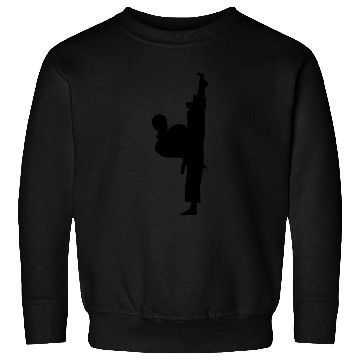 Discover Karate Sweatshirts