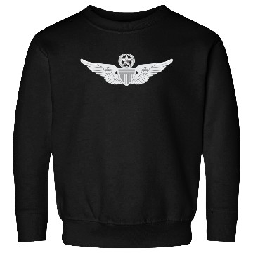 Discover Army Master Aviator Sweatshirts
