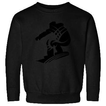Discover Snowboarding Sweatshirts