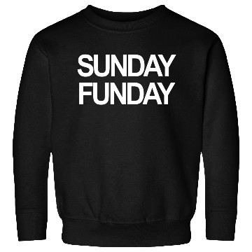 Discover Sunday Funday VInny Jersey Shore Sweatshirts