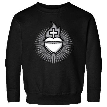 Discover Sacred Heart Sweatshirts