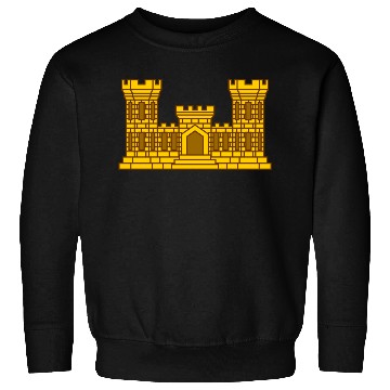 Discover US Army Engineers Sweatshirts