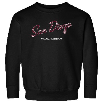 Discover San Diego Sweatshirts