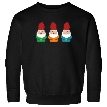 Discover One By One The Gnomes Sweatshirts