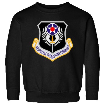 Discover Air Force Special Operations Command Sweatshirts