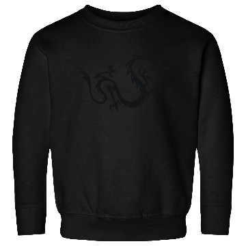 Discover Chinese Dragon Tattoo 3 Sweatshirts