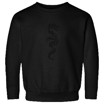 Discover Dragon T Tattoo 12 Sweatshirts
