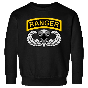 Discover Airborne Ranger Sweatshirts