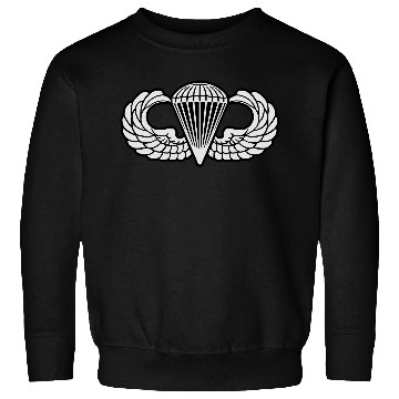 Discover Airborne Sweatshirts