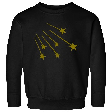 Discover Falling Stars 2 Urban - HD 200 DPI Design Sweatshirts