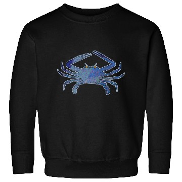 Discover Blue Crab Sweatshirts