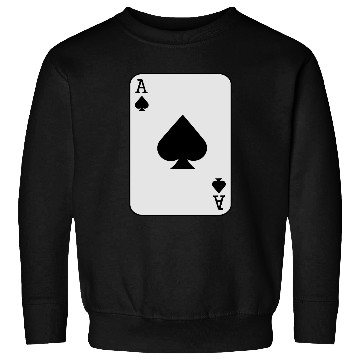 Discover ace of spades Sweatshirts