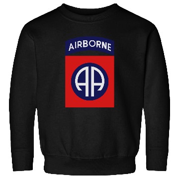 Discover 82nd Airborne Sweatshirts