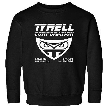 Discover Tyrell Corporation Blade Runner Sweatshirts