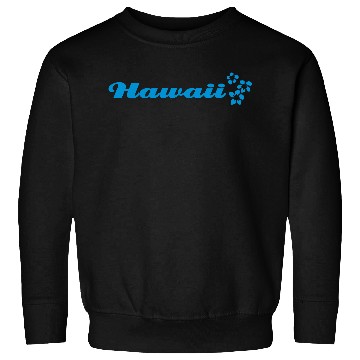 Discover hawaii flowers hibiscus Sweatshirts