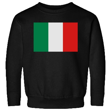Discover Italian flag Sweatshirts