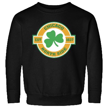 Discover Chicago Irish North Side Sweatshirts