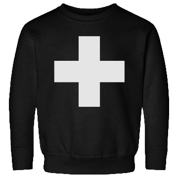 Discover Switzerland flag Sweatshirts