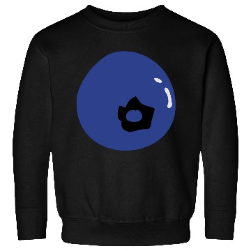 Discover blueberry fruit Sweatshirts