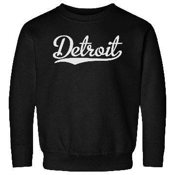 Discover Detroit Sweatshirts