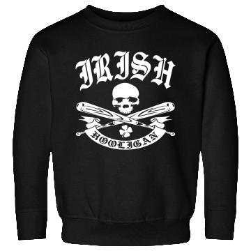 Discover Irish Hooligan Sweatshirts