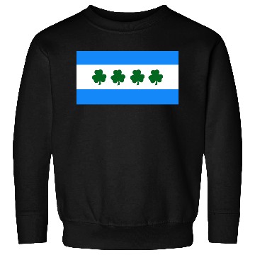 Discover Chicago Irish Sweatshirts