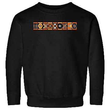 Discover African stripe pattern Sweatshirts