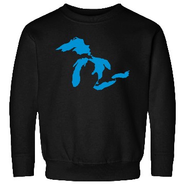 Discover Great Lakes Sweatshirts