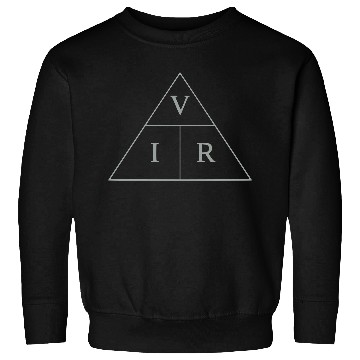Discover ohms law triangle Sweatshirts