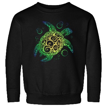 Discover Sea Turtle Sweatshirts