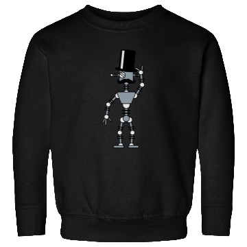 Discover Sir Robot Sweatshirts