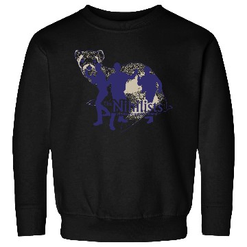 Discover The Big Lebowski Sweatshirts (Nihilists)