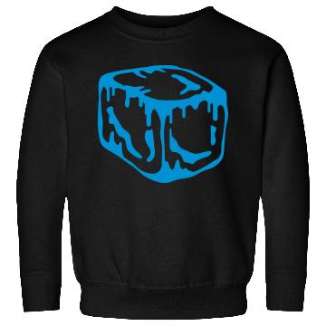 Discover Ice Cube Design Sweatshirts