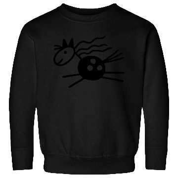 Discover Running Horse Sweatshirts