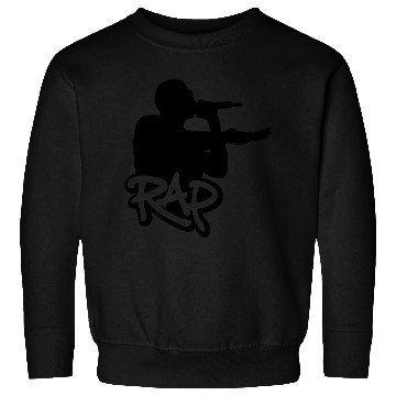 Discover Rap Sweatshirts