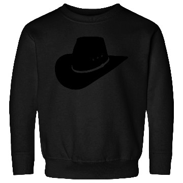 Discover cowboy hat Sweatshirts