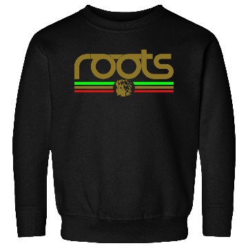 Discover roots Sweatshirts