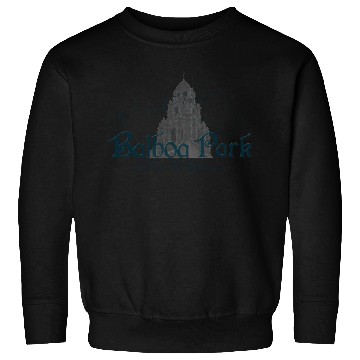 Discover Balboa Park San Diego California Sweatshirts