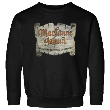Discover Mackinac Island Sweatshirts