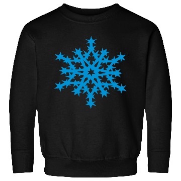 Discover snowflake Sweatshirts