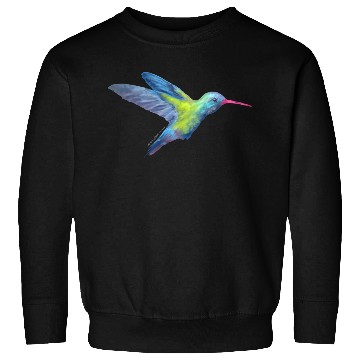 Discover AD hummingbird Sweatshirts